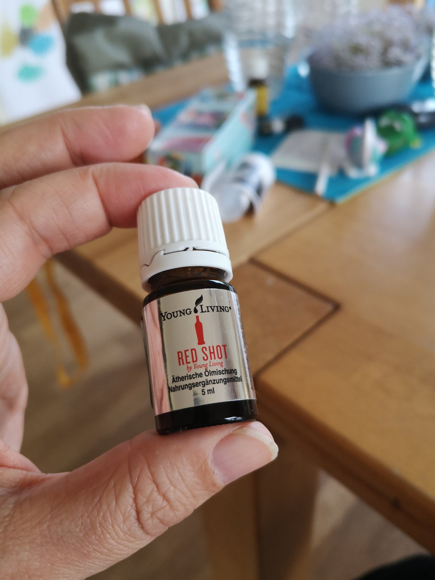 Red Shot - 5ml - Young Living