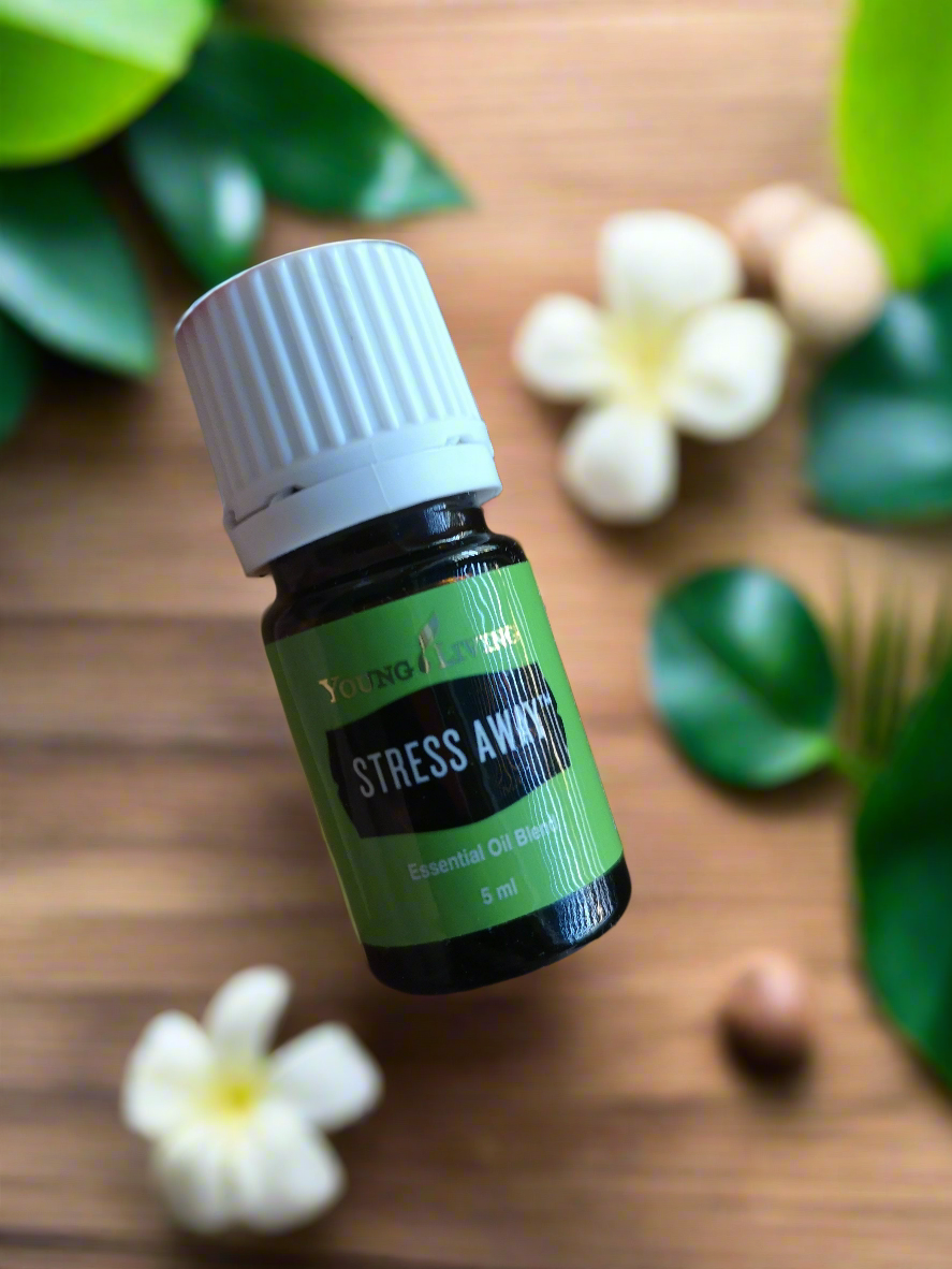 Stress away Young Living ätherisches Öl