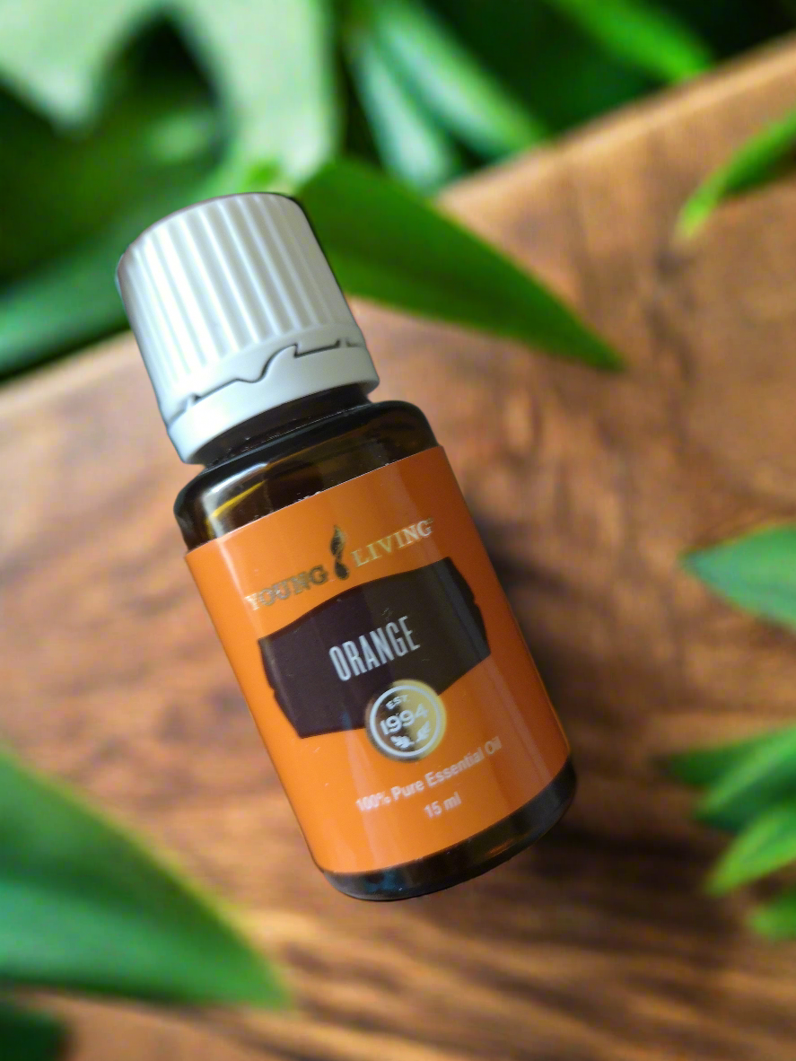 Orange Young Living ätherisches Öl