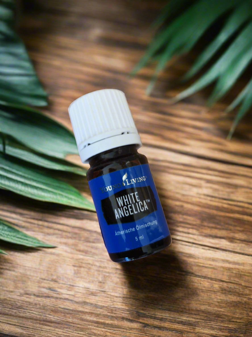 White Angelica Young Living ätherisches Öl