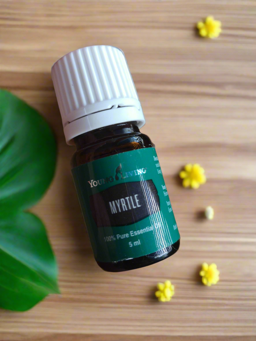 Myrtle Myrte Young Living ätherisches Öl