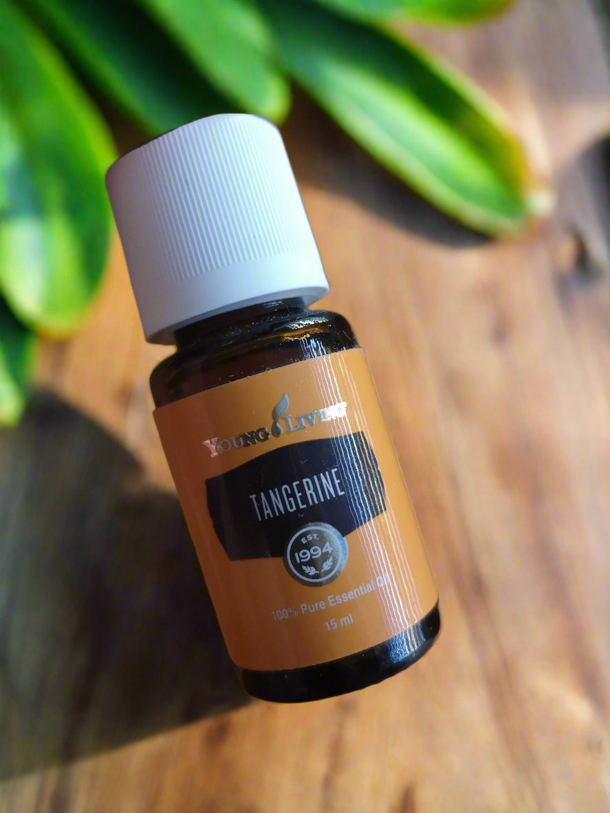 Tangerine Mandarinenöl Young Living ätherisches Öl