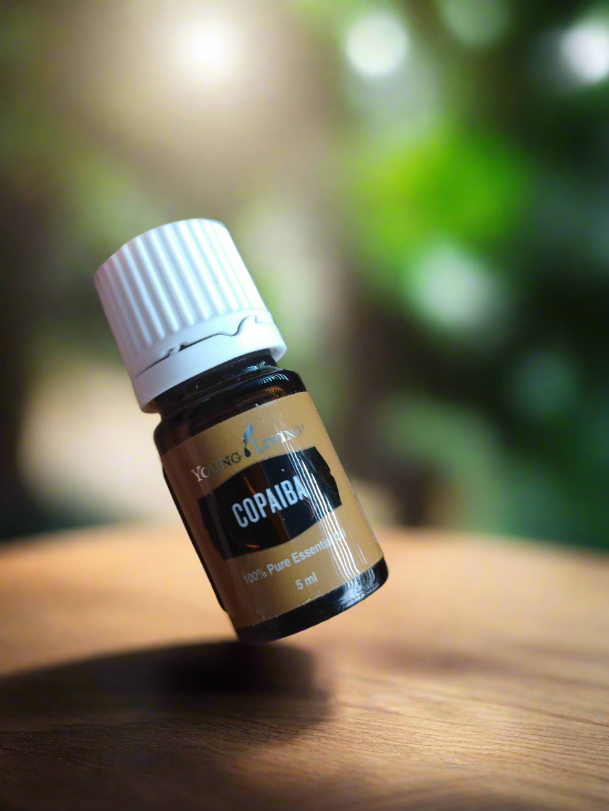 Copaiba Young Living ätherisches Öl