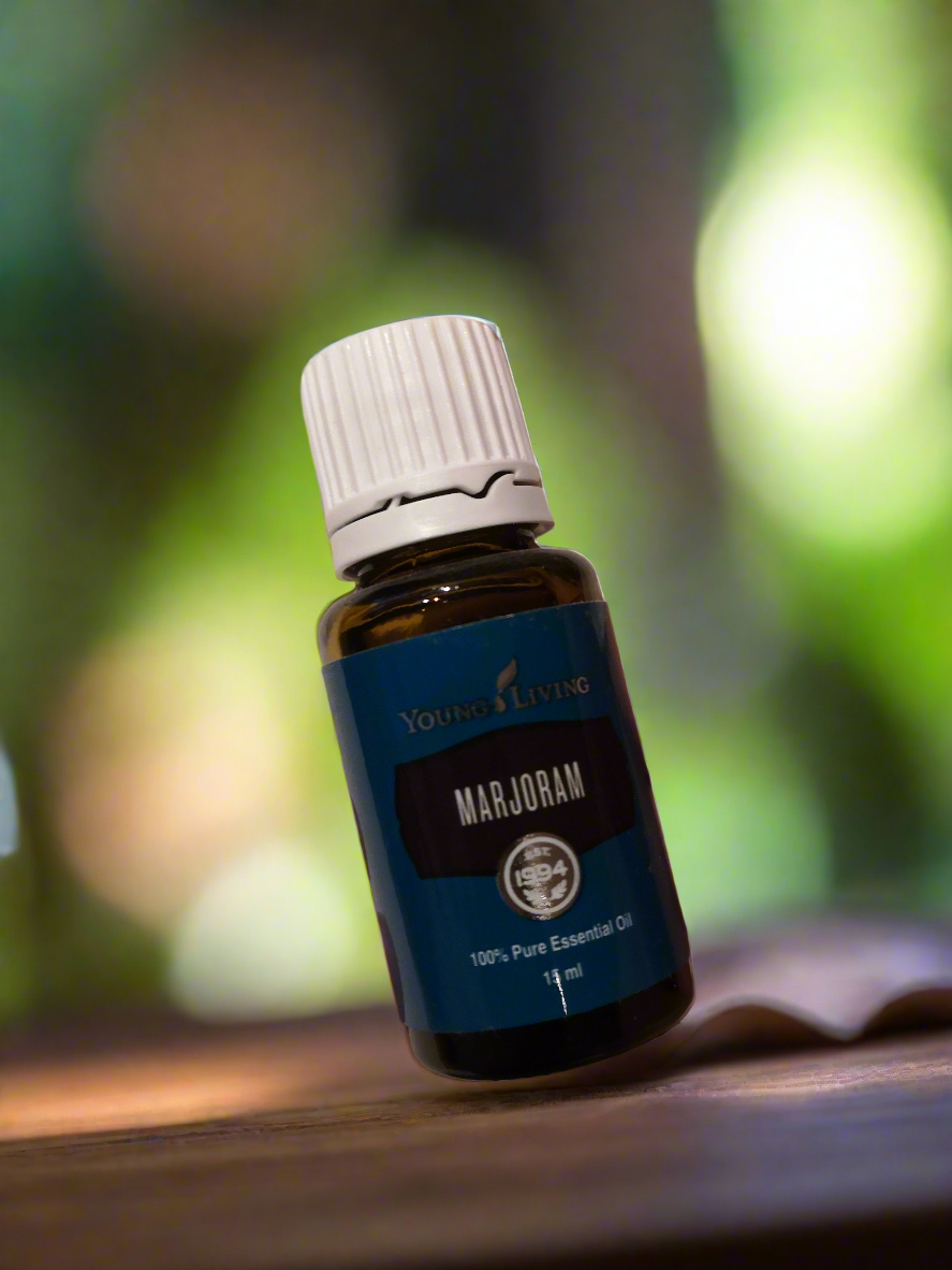 Marjoram Majoran Young Living ätherisches Öl