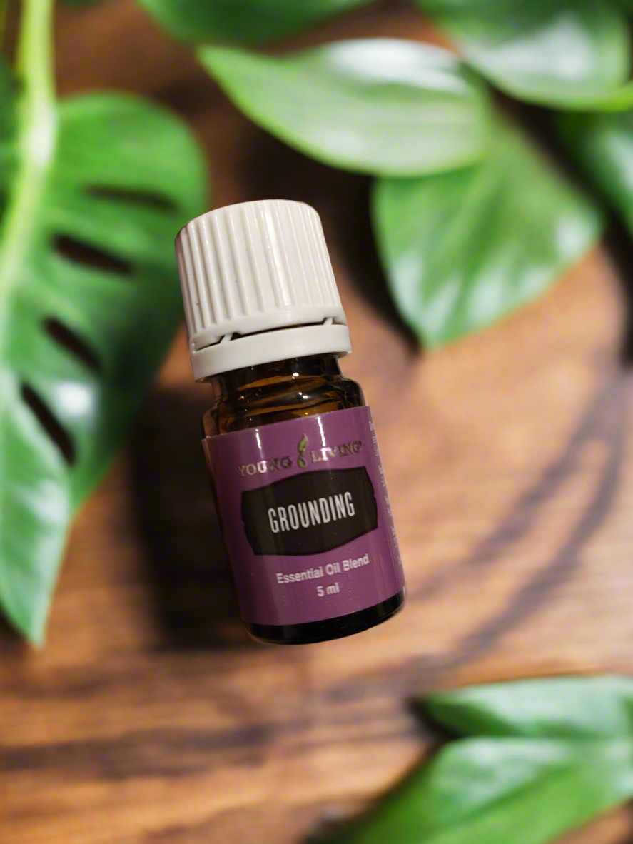 Grounding Young Living ätherisches Öl