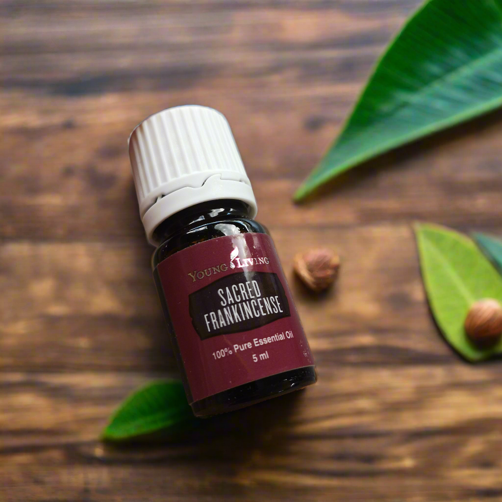 Sacred Frankincense Heiliger Weihrauch Young Living ätherisches Öl