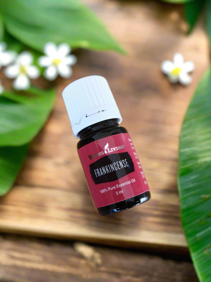 Francinces Weihrauch Young Living ätherisches Öl