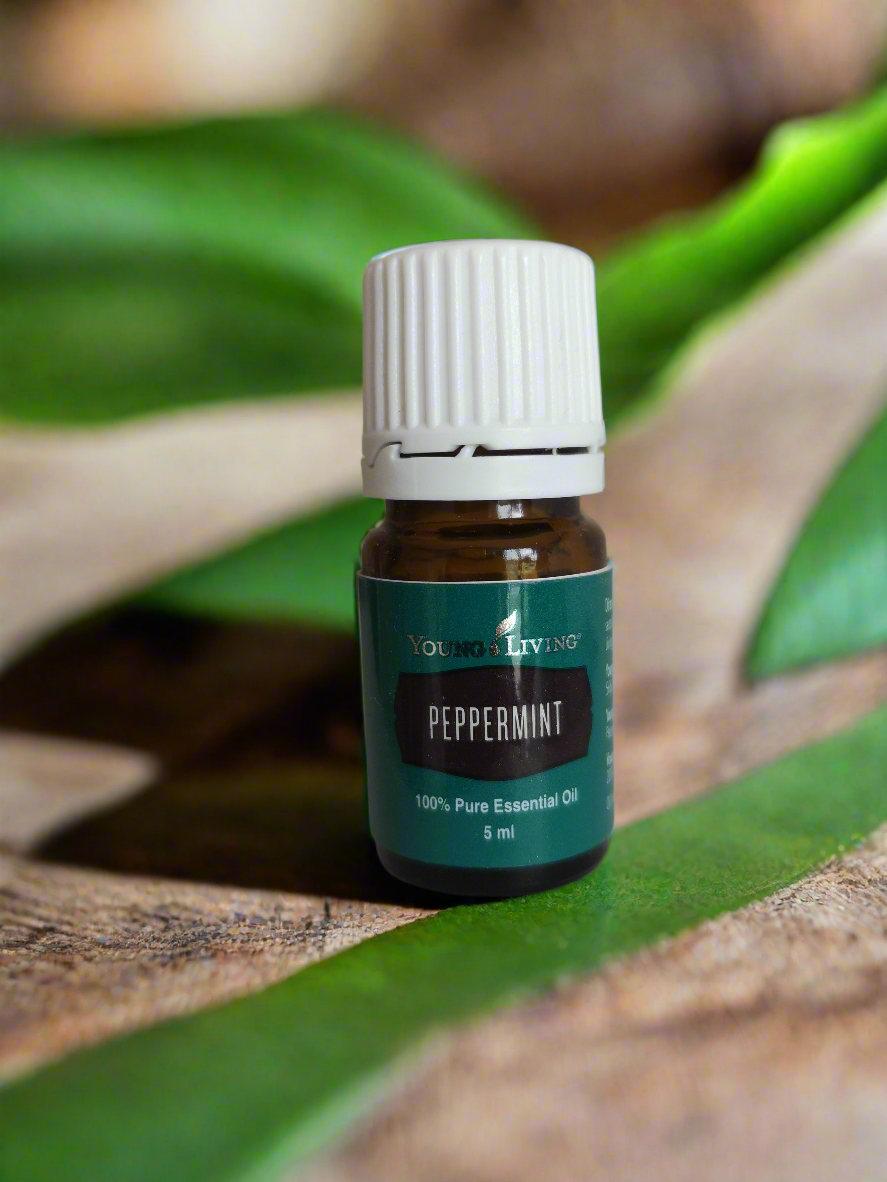 Peppermint - Pfefferminz - 5ml - Young Living