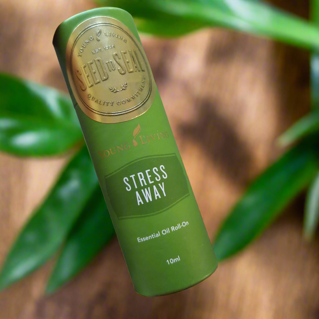 Stress away Roll on Young Living ätherisches Öl