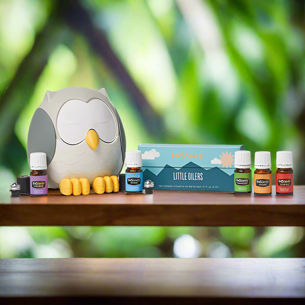 Little Oilers Starterset Kinder Young Living ätherisches Öl
