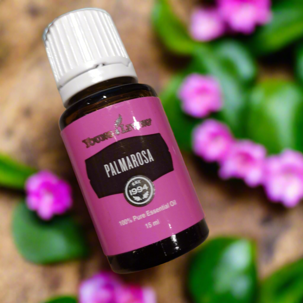 Palmarosa Young Living ätherisches Öl