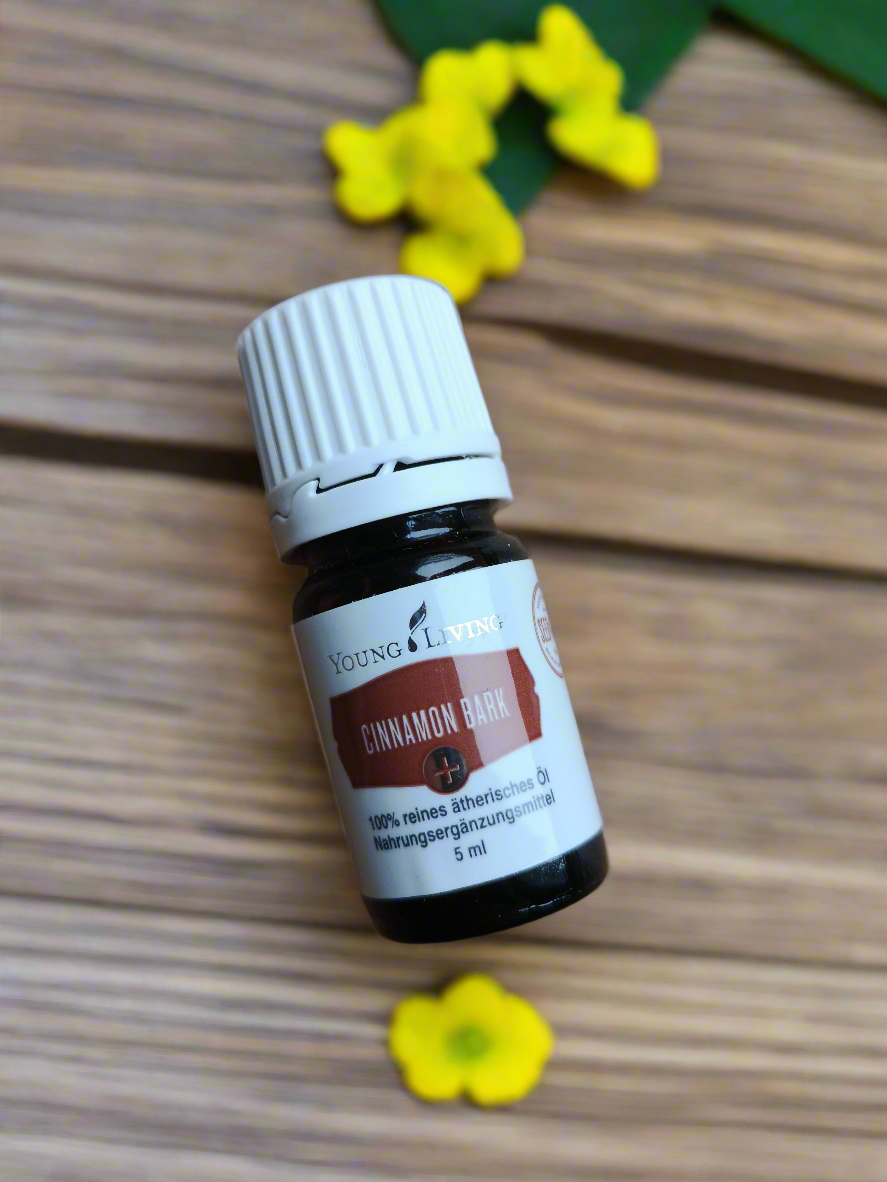 Cinnamon Bark Zimtrinde Young Living ätherisches Öl