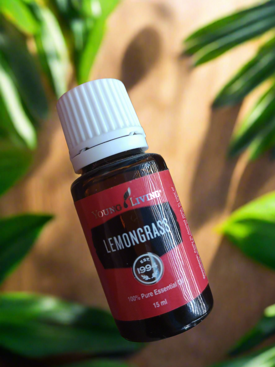 Lemongrass Young Living ätherisches Öl