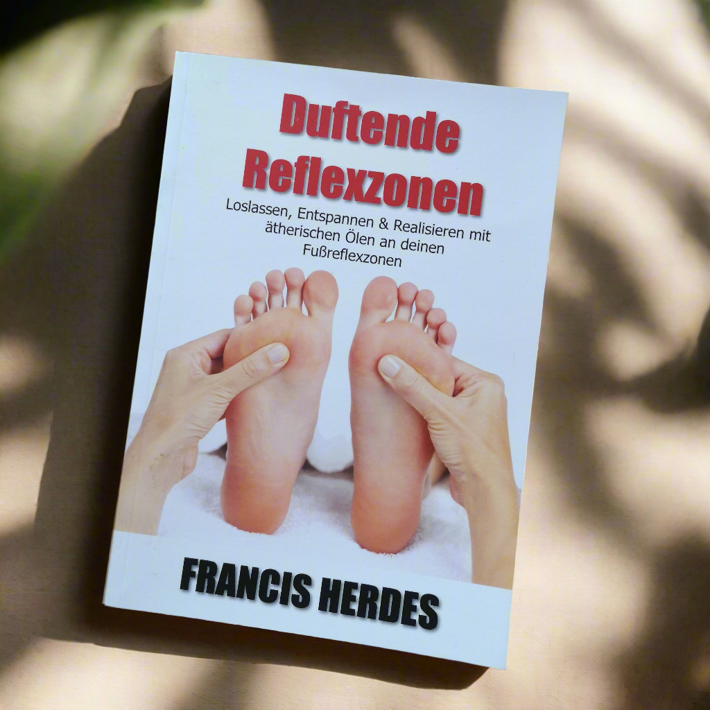 Duftende Reflexzonen Francis Herdes Buch