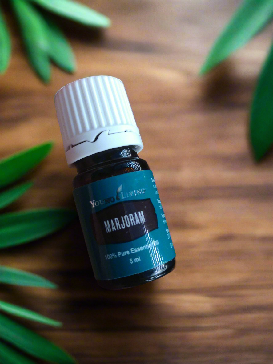 Marjoram Majoran Young Living ätherisches Öl