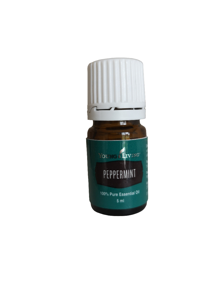 Peppermint - Pfefferminz - 5ml - Young Living