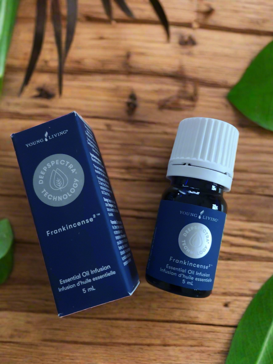 Deep Spectra Frankincense 2 Weihrauch Young living ätherisches Öl