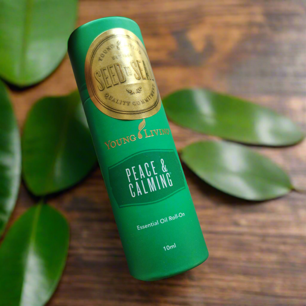 Peace & Calming Roll on Young Living ätherisches Öl