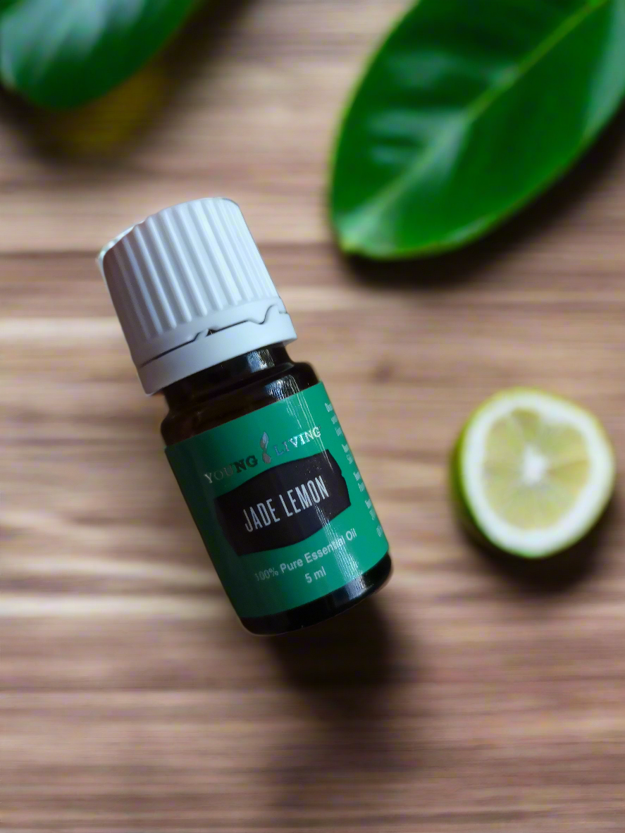 Jade Lemon Jase Zitrone Young Living ätherisches Öl