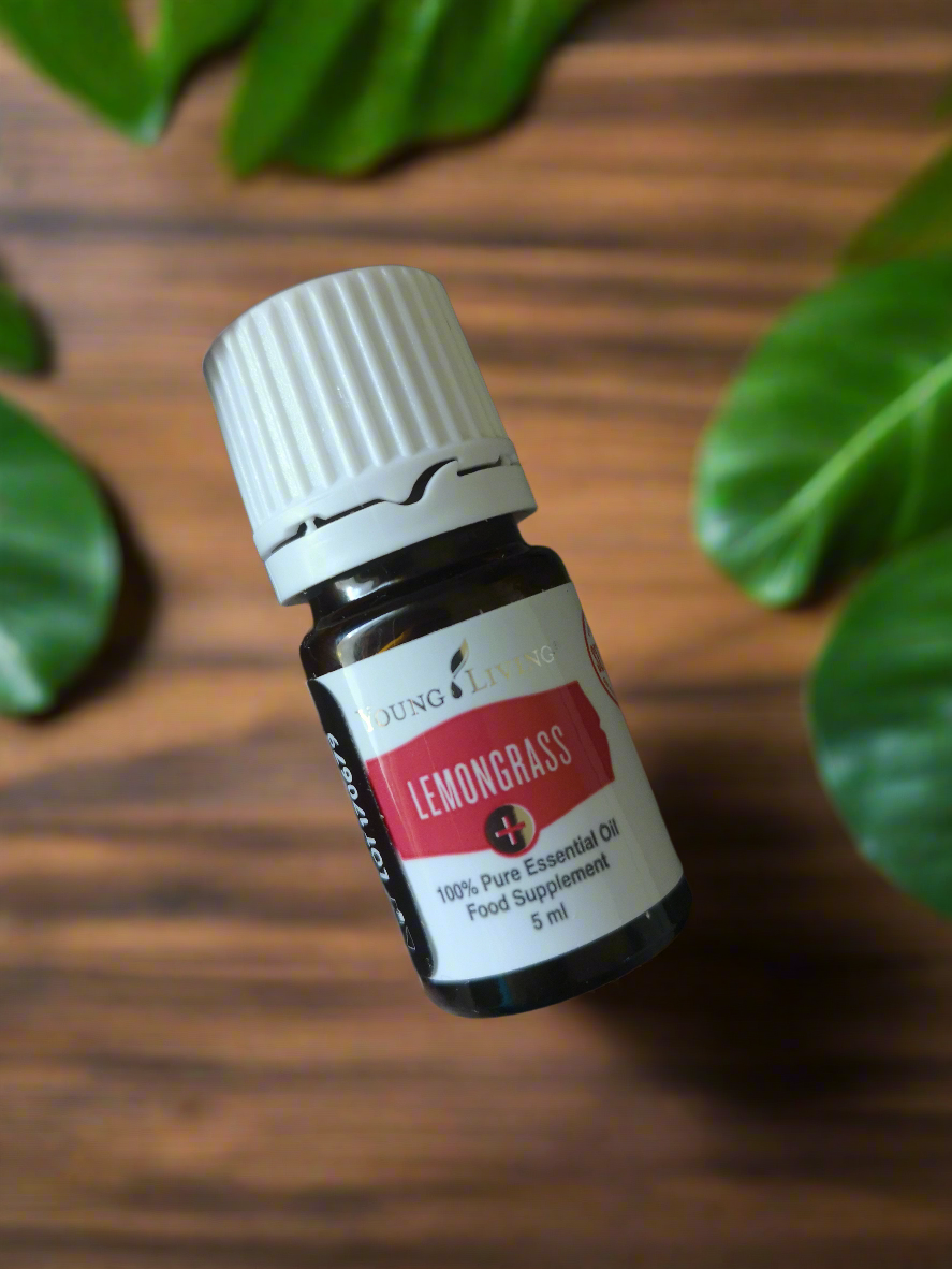 Lemongrass Zitronengras Young Living ätherisches Öl