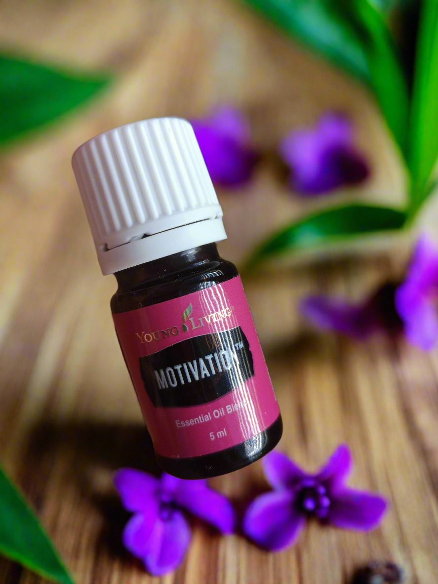 Motivation Young Living ätherisches Öl