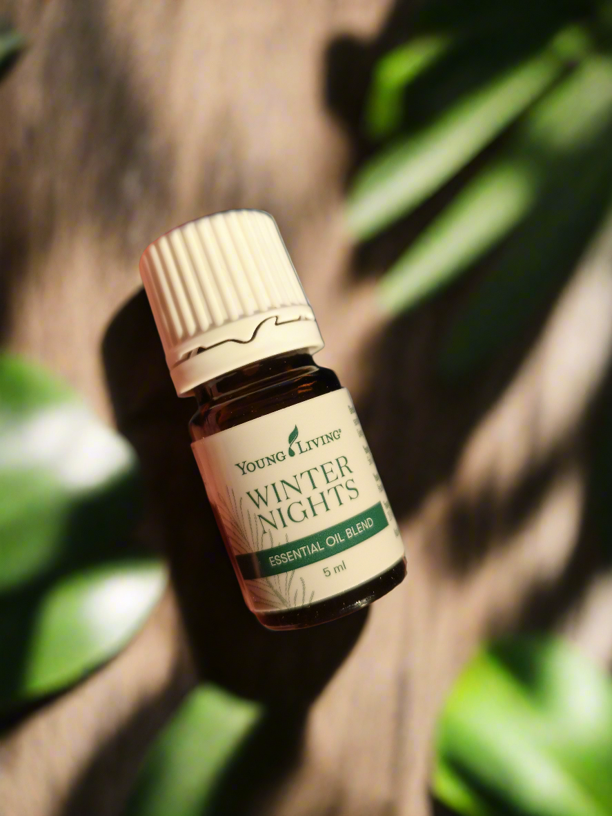 Winter nights Young Living ätherisches Öl