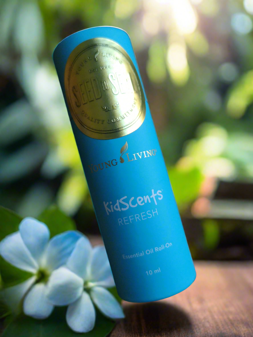 Kids Scents refresh Roll on Young Living ätherisches Öl