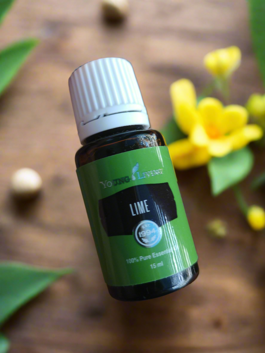 Lime Limette Young Living ätherisches Öl