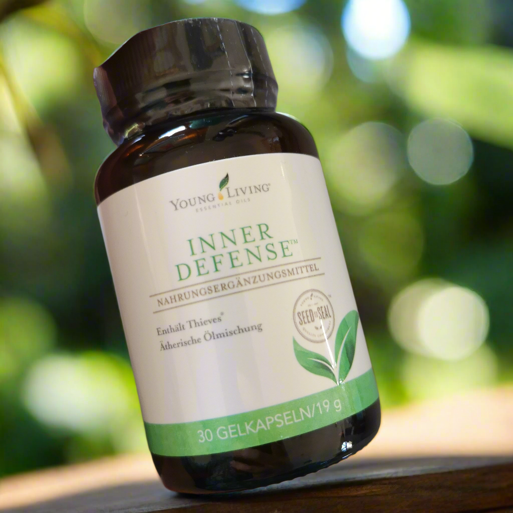 Inner Defense Gelkapseln Young Living ätherisches Öl
