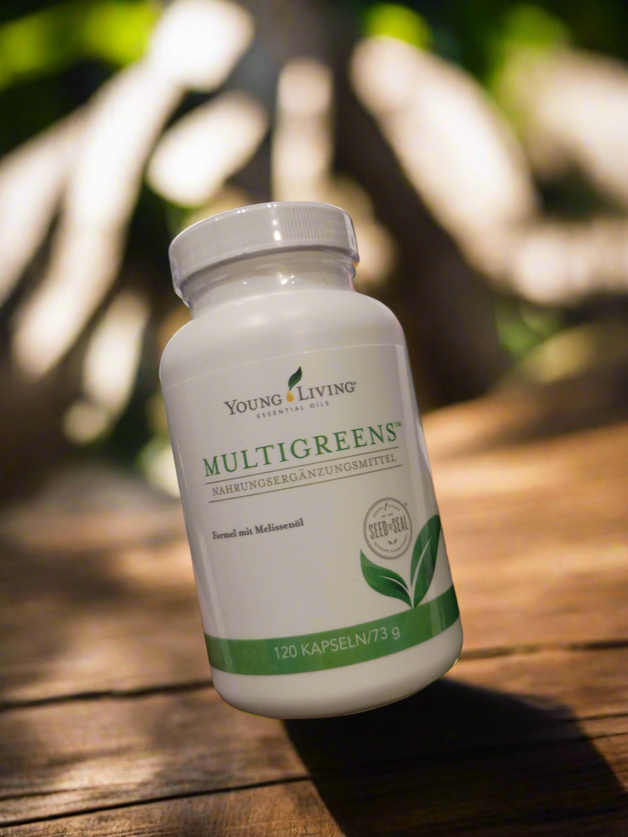 Multigreens Young Living ätherisches Öl
