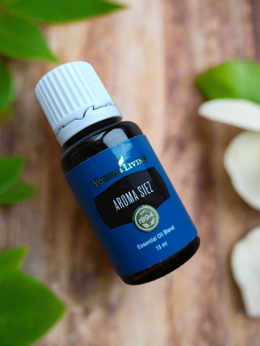Young Living Aroma Siez ätherisches Öl