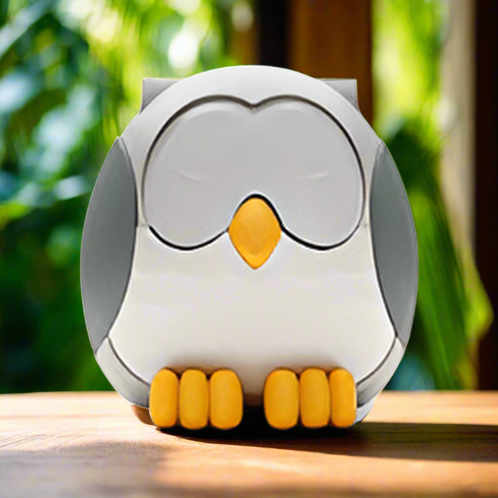 Feather the owl diffuser Young Living ätherisches Öl