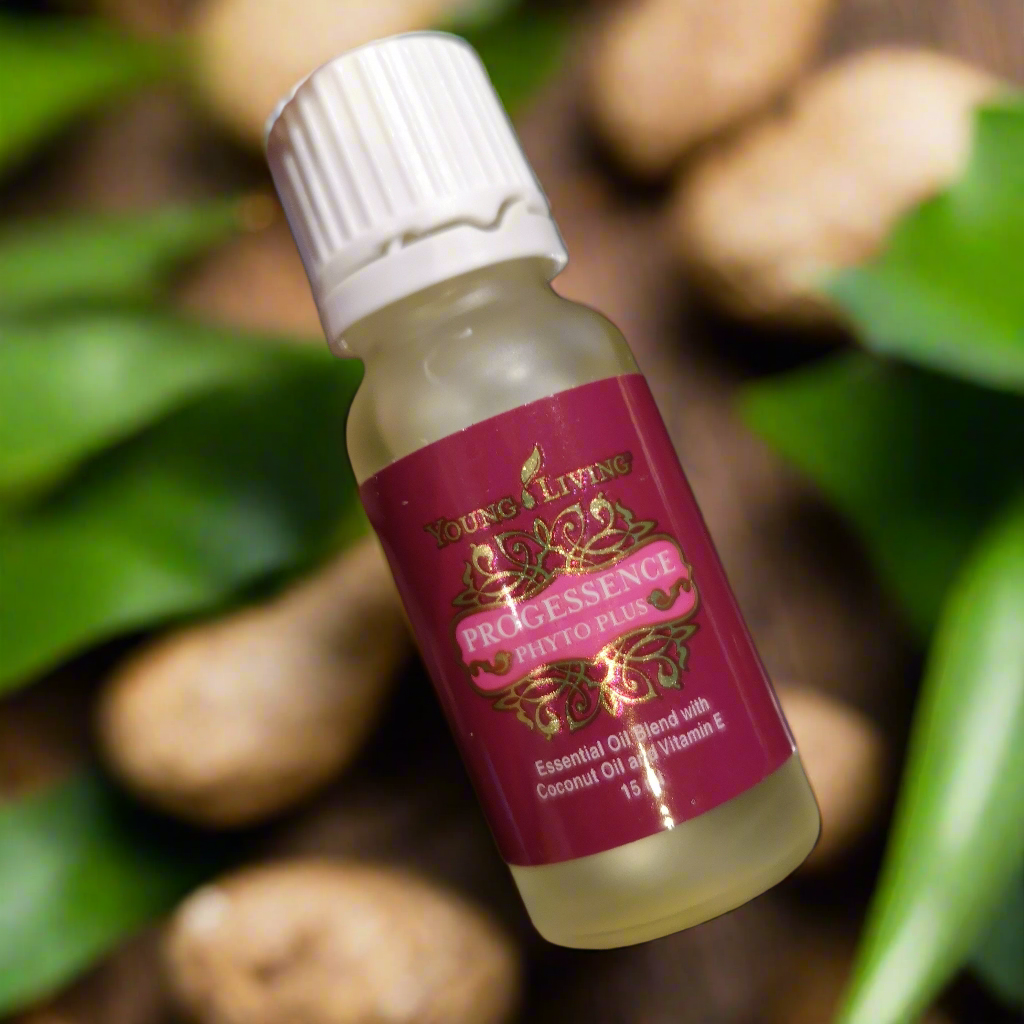 Progessence Phyto Plus Young Living ätherisches Öl