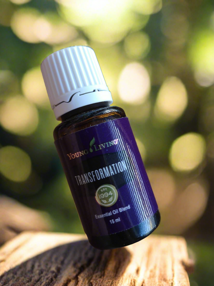 Transformation Young Living ätherisches Öl