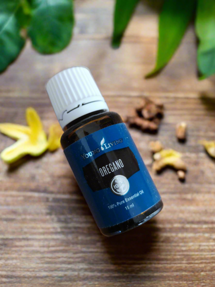 Oregano Young Living ätherisches Öl
