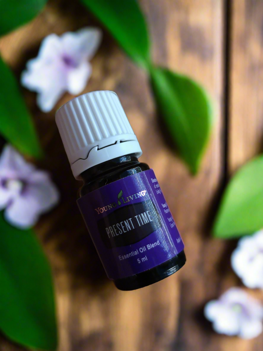 Present Time Young Living ätherisches Öl