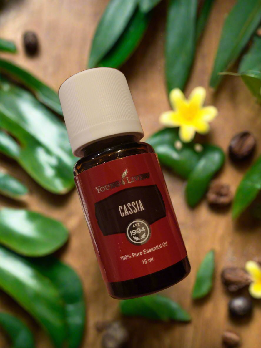 Cassia Young Living ätherisches Öl