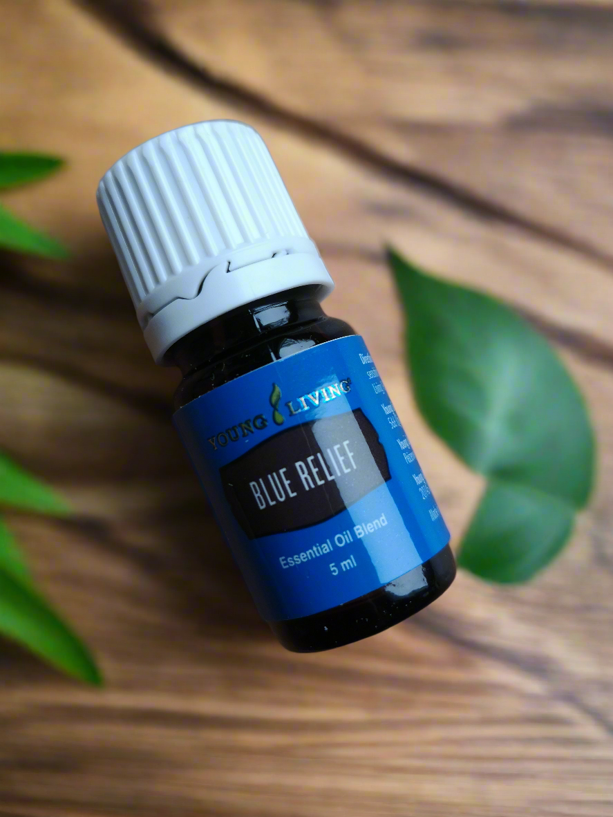 Blue Relief Young Living ätherisches Öl