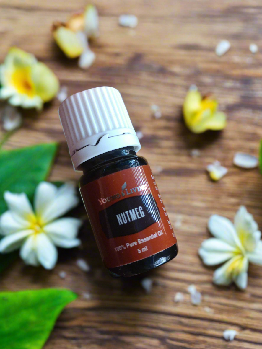 Nutmeg Muskatnuss Young Living ätherisches Öl