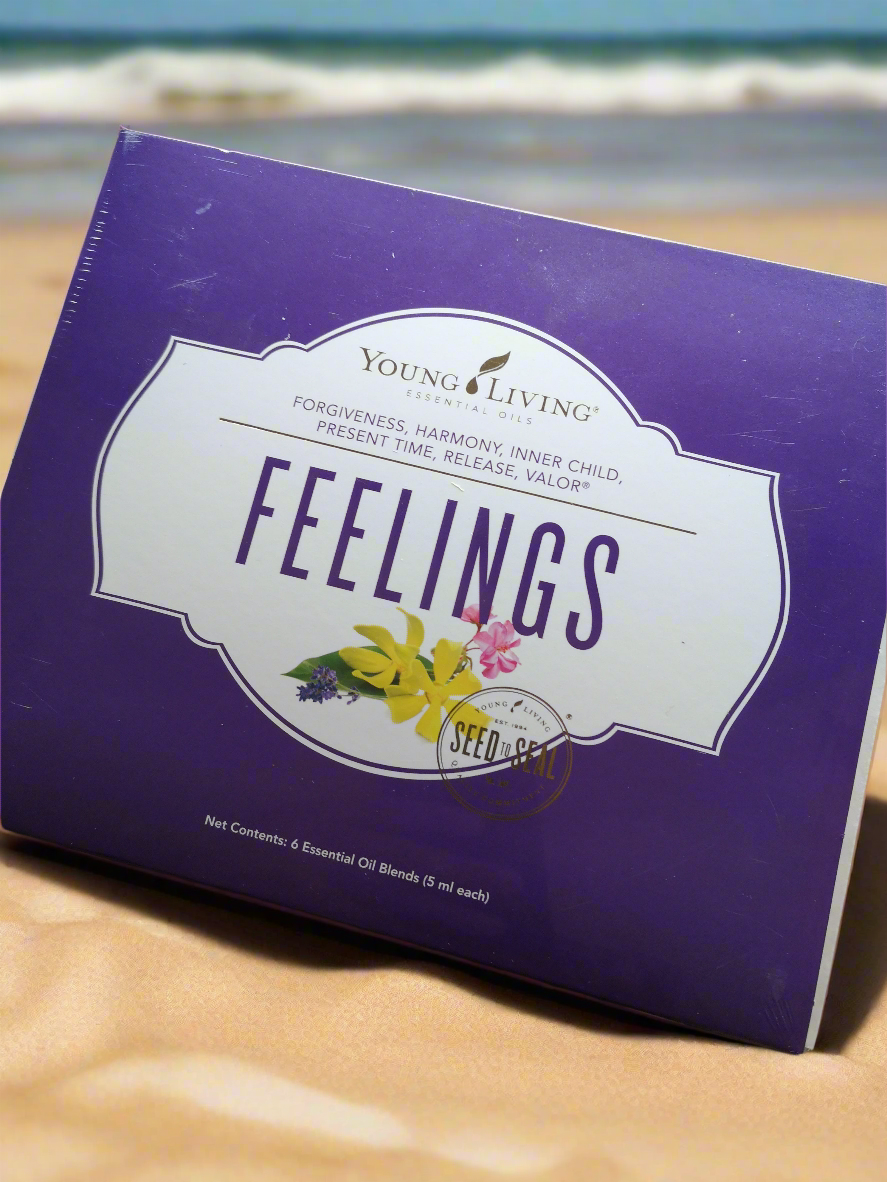 Feelings Set Young Living ätherisches Öl