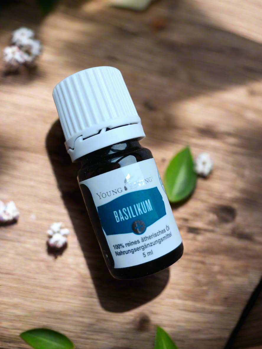 Basilikum Young Living ätherisches Öl