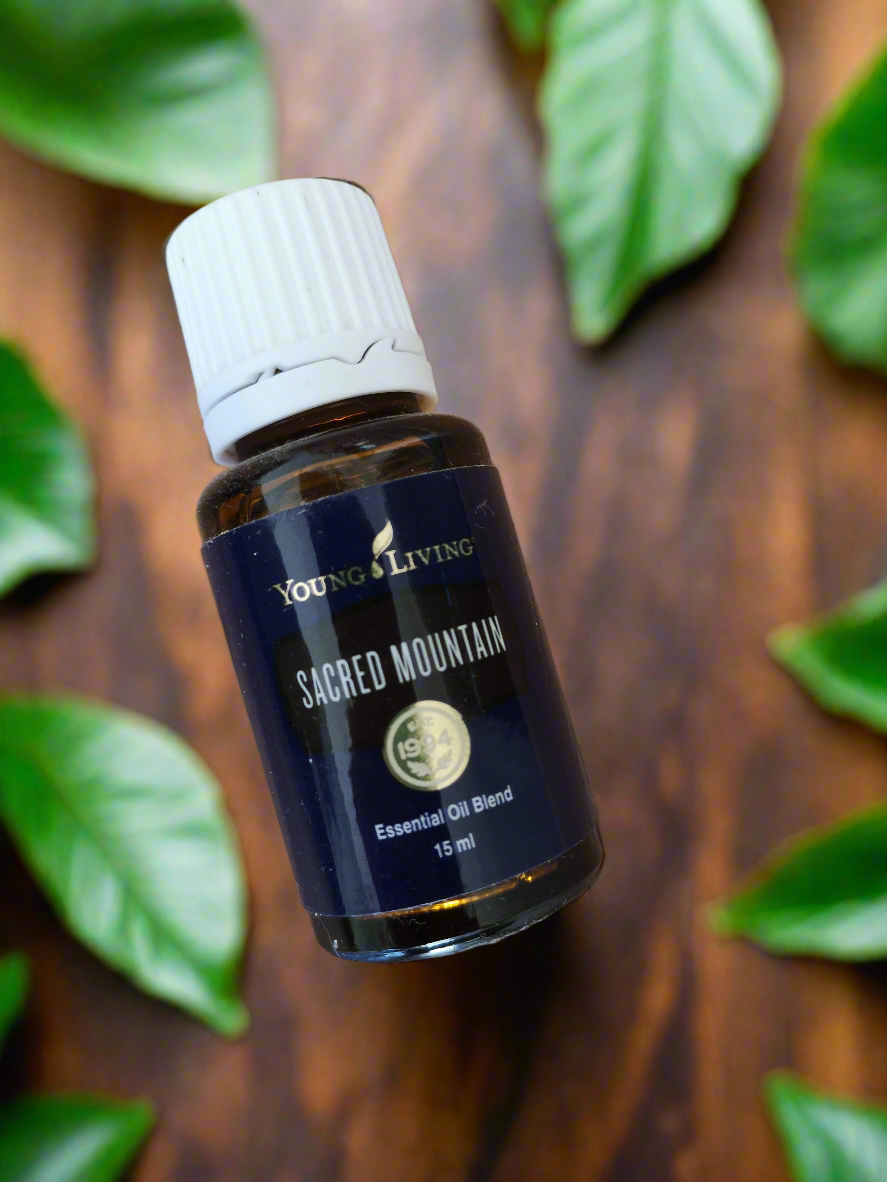 Sacred Mountain Heiliger Berg Young Living ätherisches Öl