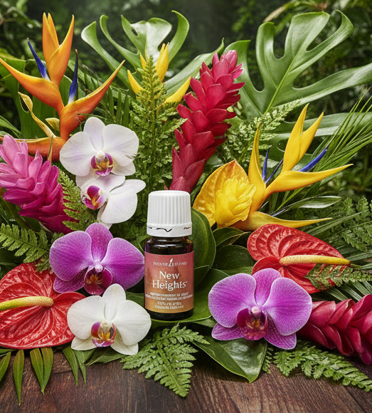 New Heights - neue Höhen - 5ml - Young Living