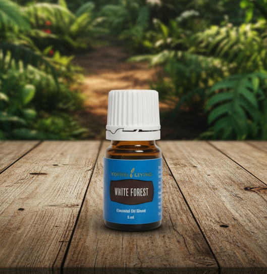 White Forest - Weisser Wald - 5ml -Young Living