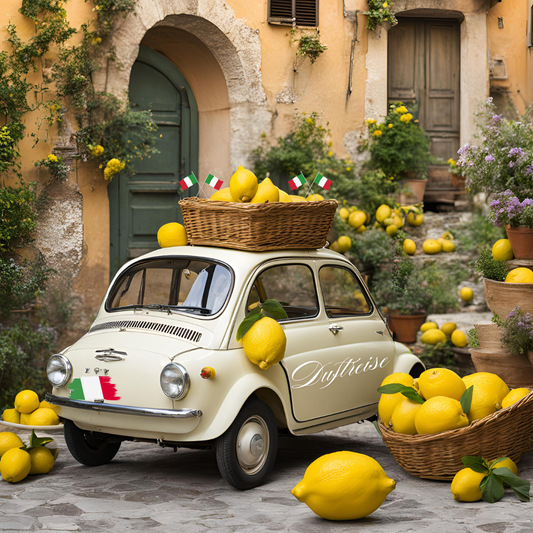italienische Duftreise  ( in Kippenheim ;-) )
