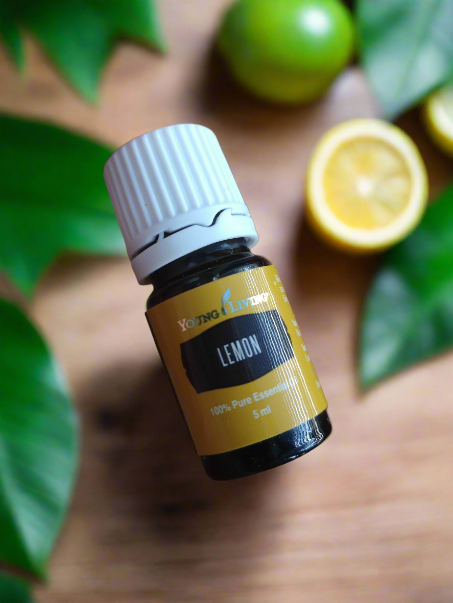 Lemon Zitrone Young Living ätherisches Öl 