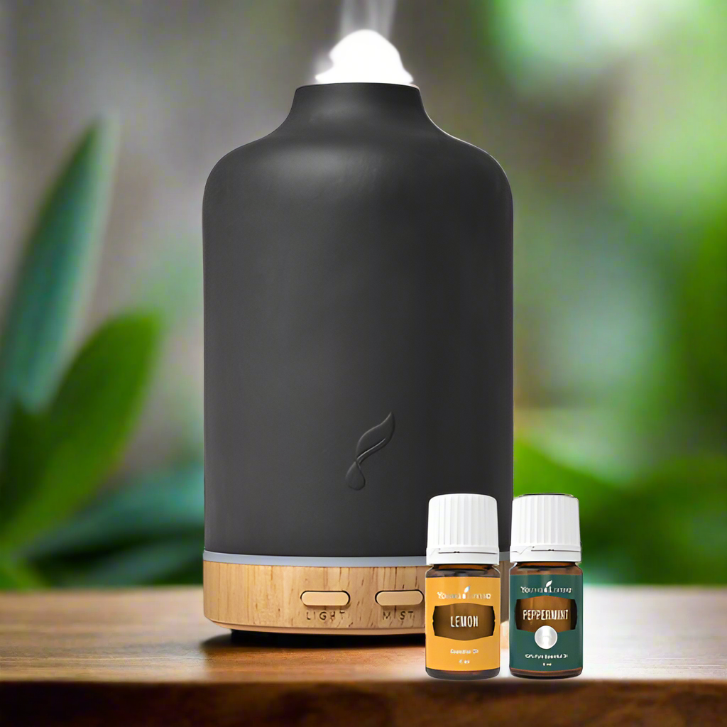 Ember Diffuser Young Living 