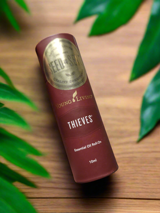 Thieves Roll on Young Living ätherisches Öl 