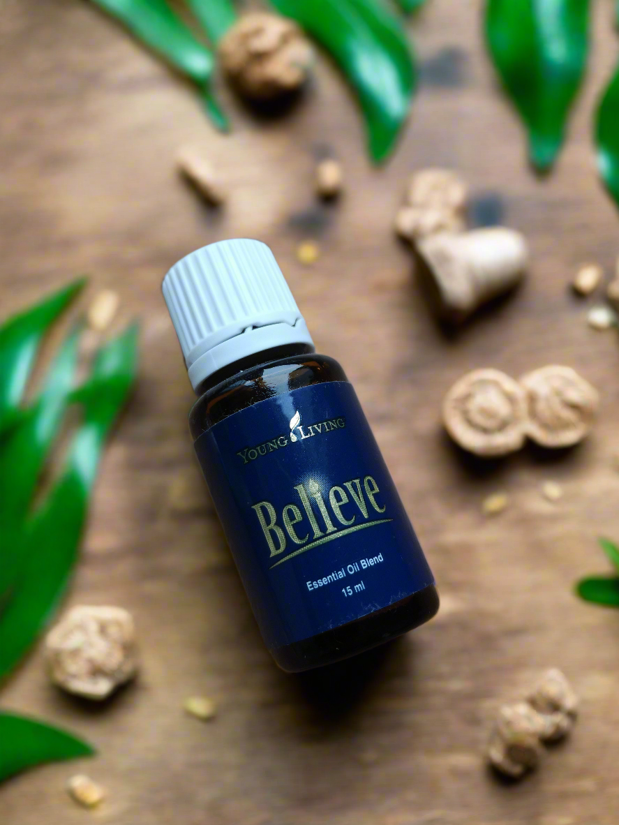 Believe Young Living ätherisches Öl
