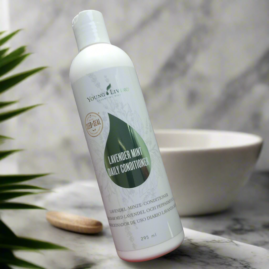 Lavender Mint Daily Conditioner Young Living ätherisches Öl 